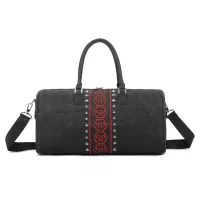 Cheap Philipp Plein PP Travel Bags #1346361 Replica Wholesale [$125.00 USD] [ITEM#1346361] on Replica Philipp Plein PP Travel Bags