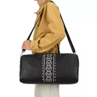 Cheap Philipp Plein PP Travel Bags #1346362 Replica Wholesale [$125.00 USD] [ITEM#1346362] on Replica Philipp Plein PP Travel Bags