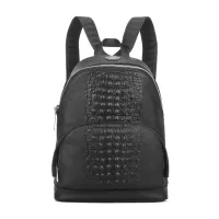 Cheap Philipp Plein PP AAA Backpacks #1346363 Replica Wholesale [$118.00 USD] [ITEM#1346363] on Replica Philipp Plein PP AAA Backpacks