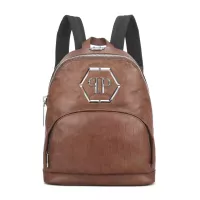 Cheap Philipp Plein PP AAA Backpacks #1346368 Replica Wholesale [$118.00 USD] [ITEM#1346368] on Replica Philipp Plein PP AAA Backpacks