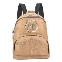 Cheap Philipp Plein PP AAA Backpacks #1346369 Replica Wholesale [$118.00 USD] [ITEM#1346369] on Replica Philipp Plein PP AAA Backpacks