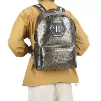 Cheap Philipp Plein PP AAA Backpacks #1346370 Replica Wholesale [$118.00 USD] [ITEM#1346370] on Replica Philipp Plein PP AAA Backpacks