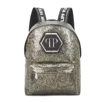 Cheap Philipp Plein PP AAA Backpacks #1346370 Replica Wholesale [$118.00 USD] [ITEM#1346370] on Replica Philipp Plein PP AAA Backpacks