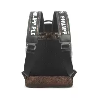 Cheap Philipp Plein PP AAA Backpacks #1346371 Replica Wholesale [$118.00 USD] [ITEM#1346371] on Replica Philipp Plein PP AAA Backpacks