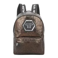 Cheap Philipp Plein PP AAA Backpacks #1346371 Replica Wholesale [$118.00 USD] [ITEM#1346371] on Replica Philipp Plein PP AAA Backpacks
