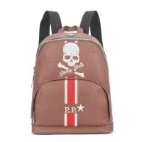 Cheap Philipp Plein PP AAA Backpacks #1346372 Replica Wholesale [$118.00 USD] [ITEM#1346372] on Replica Philipp Plein PP AAA Backpacks