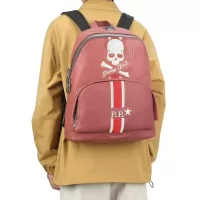 Cheap Philipp Plein PP AAA Backpacks #1346373 Replica Wholesale [$118.00 USD] [ITEM#1346373] on Replica Philipp Plein PP AAA Backpacks