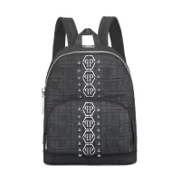 Cheap Philipp Plein PP AAA Backpacks #1346376 Replica Wholesale [$118.00 USD] [ITEM#1346376] on Replica Philipp Plein PP AAA Backpacks