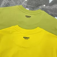 Cheap Kenzo T-Shirts Short Sleeved For Men #1346377 Replica Wholesale [$85.00 USD] [ITEM#1346377] on Replica Kenzo T-Shirts