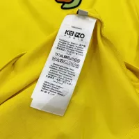 Cheap Kenzo T-Shirts Short Sleeved For Men #1346378 Replica Wholesale [$85.00 USD] [ITEM#1346378] on Replica Kenzo T-Shirts