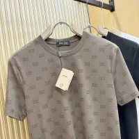 Cheap MIU MIU T-Shirts Short Sleeved For Men #1346381 Replica Wholesale [$80.00 USD] [ITEM#1346381] on Replica MIU MIU T-Shirts