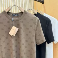 Cheap MIU MIU T-Shirts Short Sleeved For Men #1346381 Replica Wholesale [$80.00 USD] [ITEM#1346381] on Replica MIU MIU T-Shirts