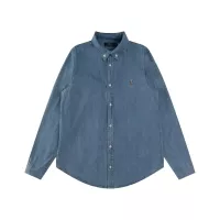 Cheap Ralph Lauren Polo Jackets Long Sleeved For Unisex #1346383 Replica Wholesale [$56.00 USD] [ITEM#1346383] on Replica Ralph Lauren Polo Jackets