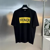 Cheap Fendi T-Shirts Short Sleeved For Unisex #1346387 Replica Wholesale [$88.00 USD] [ITEM#1346387] on Replica Fendi T-Shirts