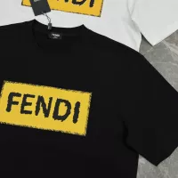 Cheap Fendi T-Shirts Short Sleeved For Unisex #1346387 Replica Wholesale [$88.00 USD] [ITEM#1346387] on Replica Fendi T-Shirts