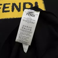 Cheap Fendi T-Shirts Short Sleeved For Unisex #1346387 Replica Wholesale [$88.00 USD] [ITEM#1346387] on Replica Fendi T-Shirts