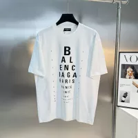 Cheap Balenciaga T-Shirts Short Sleeved For Unisex #1346388 Replica Wholesale [$88.00 USD] [ITEM#1346388] on Replica Balenciaga T-Shirts