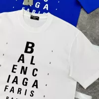 Cheap Balenciaga T-Shirts Short Sleeved For Unisex #1346388 Replica Wholesale [$88.00 USD] [ITEM#1346388] on Replica Balenciaga T-Shirts