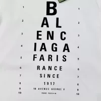 Cheap Balenciaga T-Shirts Short Sleeved For Unisex #1346388 Replica Wholesale [$88.00 USD] [ITEM#1346388] on Replica Balenciaga T-Shirts