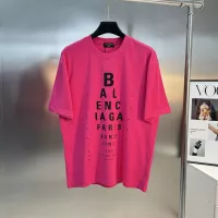 Cheap Balenciaga T-Shirts Short Sleeved For Unisex #1346389 Replica Wholesale [$88.00 USD] [ITEM#1346389] on Replica Balenciaga T-Shirts