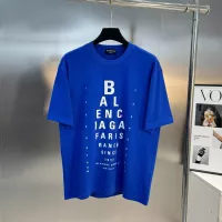 Cheap Balenciaga T-Shirts Short Sleeved For Unisex #1346390 Replica Wholesale [$88.00 USD] [ITEM#1346390] on Replica Balenciaga T-Shirts