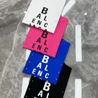 Cheap Balenciaga T-Shirts Short Sleeved For Unisex #1346390 Replica Wholesale [$88.00 USD] [ITEM#1346390] on Replica Balenciaga T-Shirts