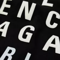 Cheap Balenciaga T-Shirts Short Sleeved For Unisex #1346391 Replica Wholesale [$88.00 USD] [ITEM#1346391] on Replica Balenciaga T-Shirts