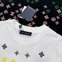 Cheap Louis Vuitton LV T-Shirts Short Sleeved For Men #1346392 Replica Wholesale [$88.00 USD] [ITEM#1346392] on Replica Louis Vuitton LV T-Shirts