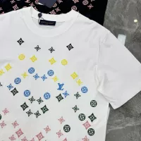 Cheap Louis Vuitton LV T-Shirts Short Sleeved For Men #1346392 Replica Wholesale [$88.00 USD] [ITEM#1346392] on Replica Louis Vuitton LV T-Shirts