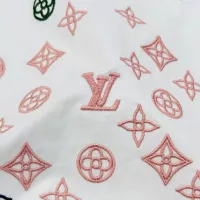 Cheap Louis Vuitton LV T-Shirts Short Sleeved For Men #1346392 Replica Wholesale [$88.00 USD] [ITEM#1346392] on Replica Louis Vuitton LV T-Shirts
