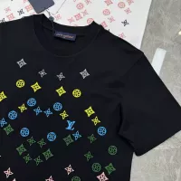 Cheap Louis Vuitton LV T-Shirts Short Sleeved For Men #1346393 Replica Wholesale [$88.00 USD] [ITEM#1346393] on Replica Louis Vuitton LV T-Shirts