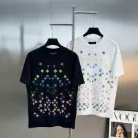 Cheap Louis Vuitton LV T-Shirts Short Sleeved For Men #1346393 Replica Wholesale [$88.00 USD] [ITEM#1346393] on Replica Louis Vuitton LV T-Shirts