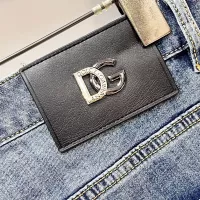 Cheap Dolce &amp; Gabbana D&amp;G Jeans For Men #1346394 Replica Wholesale [$96.00 USD] [ITEM#1346394] on Replica Dolce &amp; Gabbana D&amp;G Jeans