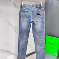 Cheap Dolce &amp; Gabbana D&amp;G Jeans For Men #1346394 Replica Wholesale [$96.00 USD] [ITEM#1346394] on Replica Dolce &amp; Gabbana D&amp;G Jeans
