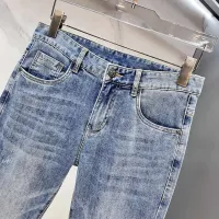 Cheap Dolce &amp; Gabbana D&amp;G Jeans For Men #1346394 Replica Wholesale [$96.00 USD] [ITEM#1346394] on Replica Dolce &amp; Gabbana D&amp;G Jeans