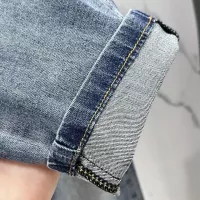 Cheap Dolce &amp; Gabbana D&amp;G Jeans For Men #1346394 Replica Wholesale [$96.00 USD] [ITEM#1346394] on Replica Dolce &amp; Gabbana D&amp;G Jeans