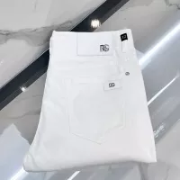 Cheap Dolce &amp; Gabbana D&amp;G Jeans For Men #1346395 Replica Wholesale [$96.00 USD] [ITEM#1346395] on Replica Dolce &amp; Gabbana D&amp;G Jeans