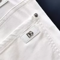 Cheap Dolce &amp; Gabbana D&amp;G Jeans For Men #1346395 Replica Wholesale [$96.00 USD] [ITEM#1346395] on Replica Dolce &amp; Gabbana D&amp;G Jeans