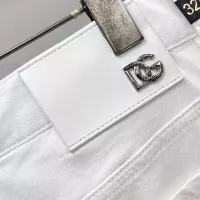 Cheap Dolce &amp; Gabbana D&amp;G Jeans For Men #1346395 Replica Wholesale [$96.00 USD] [ITEM#1346395] on Replica Dolce &amp; Gabbana D&amp;G Jeans