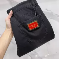 Cheap Dolce &amp; Gabbana D&amp;G Jeans For Men #1346396 Replica Wholesale [$96.00 USD] [ITEM#1346396] on Replica Dolce &amp; Gabbana D&amp;G Jeans