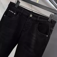 Cheap Dolce &amp; Gabbana D&amp;G Jeans For Men #1346396 Replica Wholesale [$96.00 USD] [ITEM#1346396] on Replica Dolce &amp; Gabbana D&amp;G Jeans