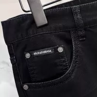 Cheap Dolce &amp; Gabbana D&amp;G Jeans For Men #1346396 Replica Wholesale [$96.00 USD] [ITEM#1346396] on Replica Dolce &amp; Gabbana D&amp;G Jeans