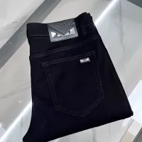 Cheap Fendi Jeans For Men #1346397 Replica Wholesale [$96.00 USD] [ITEM#1346397] on Replica Fendi Jeans