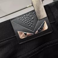 Cheap Fendi Jeans For Men #1346397 Replica Wholesale [$96.00 USD] [ITEM#1346397] on Replica Fendi Jeans