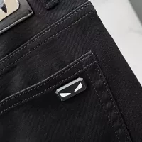 Cheap Fendi Jeans For Men #1346397 Replica Wholesale [$96.00 USD] [ITEM#1346397] on Replica Fendi Jeans