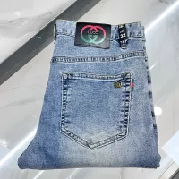 Cheap Gucci Jeans For Men #1346398 Replica Wholesale [$96.00 USD] [ITEM#1346398] on Replica Gucci Jeans