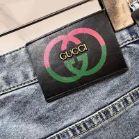 Cheap Gucci Jeans For Men #1346398 Replica Wholesale [$96.00 USD] [ITEM#1346398] on Replica Gucci Jeans