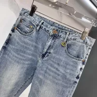 Cheap Gucci Jeans For Men #1346398 Replica Wholesale [$96.00 USD] [ITEM#1346398] on Replica Gucci Jeans