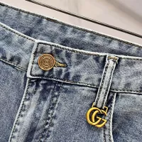 Cheap Gucci Jeans For Men #1346398 Replica Wholesale [$96.00 USD] [ITEM#1346398] on Replica Gucci Jeans