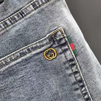 Cheap Gucci Jeans For Men #1346398 Replica Wholesale [$96.00 USD] [ITEM#1346398] on Replica Gucci Jeans